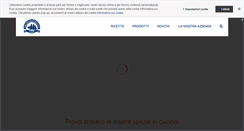 Desktop Screenshot of drogheria.com
